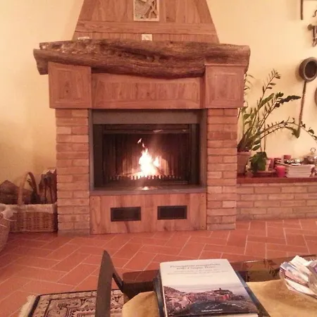 Gli Aceri Nocleg ze śniadaniem