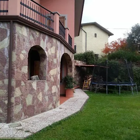 Gli Aceri Nocleg ze śniadaniem Arcola