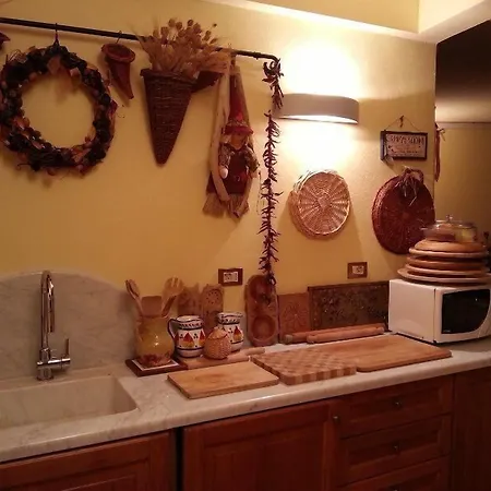 לינה וארוחת בוקר Gli Aceri