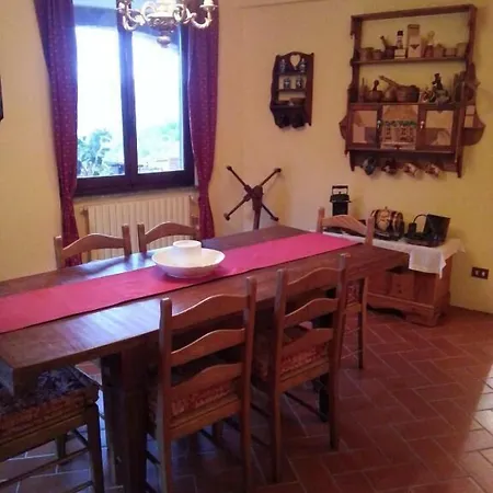 Gli Aceri Nocleg ze śniadaniem Arcola