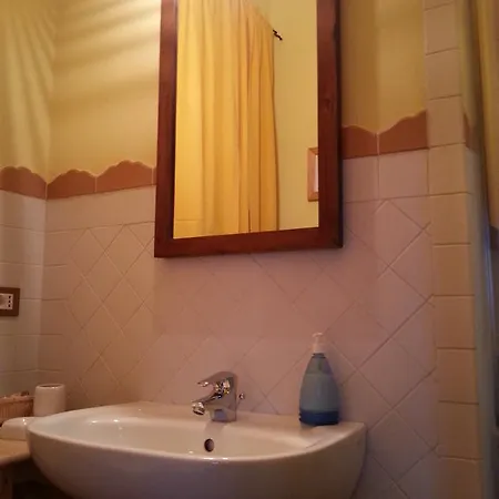 Nocleg ze śniadaniem Gli Aceri 3*