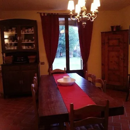 Gli Aceri Couette-café