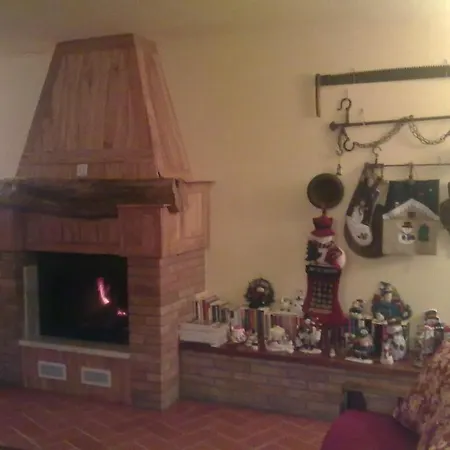 Couette-café Gli Aceri