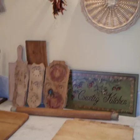 Gli Aceri לינה וארוחת בוקר 3*