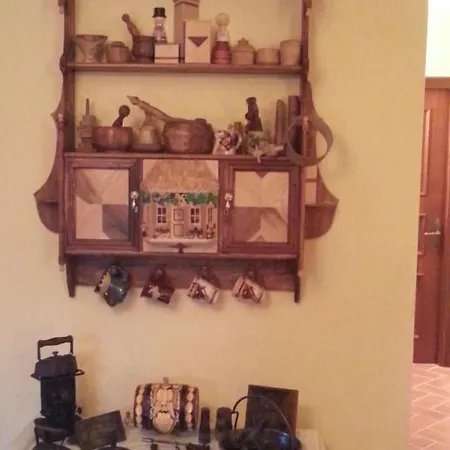 Gli Aceri Couette-café