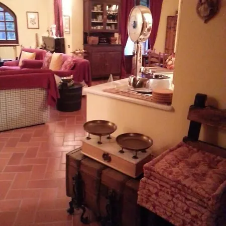 Gli Aceri לינה וארוחת בוקר