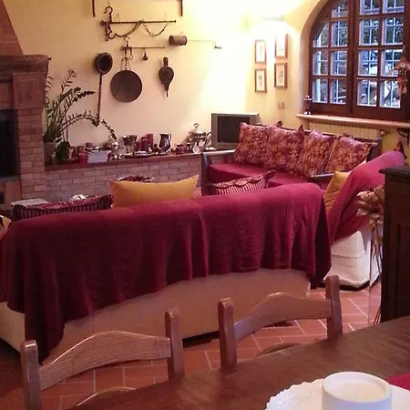 Couette-café Gli Aceri