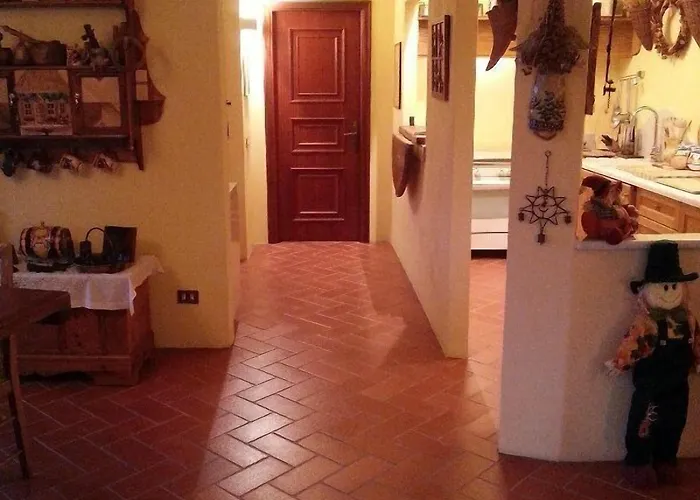 Gli Aceri Bed and breakfast 3*