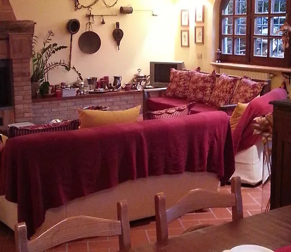 Bed and breakfast Gli Aceri